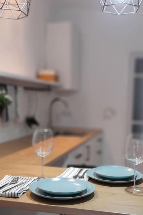 Estudio Con Encanto Ubrique Wifi Экстерьер фото