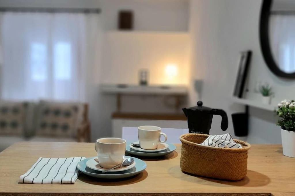 Estudio Con Encanto Ubrique Wifi Экстерьер фото