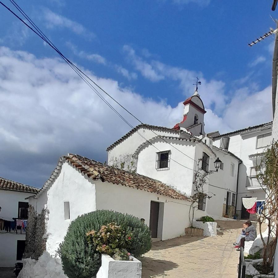 Estudio Con Encanto Ubrique Wifi Экстерьер фото