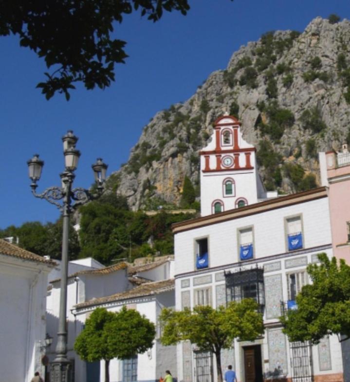 Estudio Con Encanto Ubrique Wifi Экстерьер фото